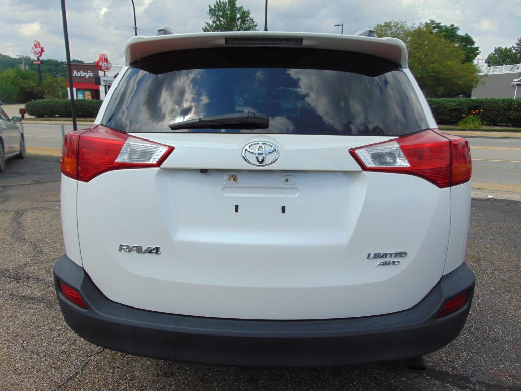 2014 Toyota Rav4 Image 36