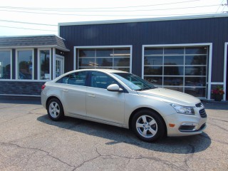 Image for 2015 Chevrolet Cruze LT ID: 7538871
