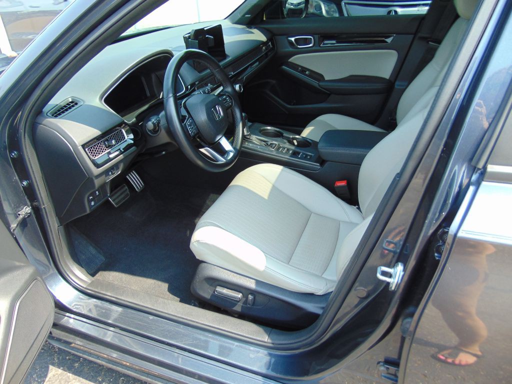 2022 Honda Civic Image 2