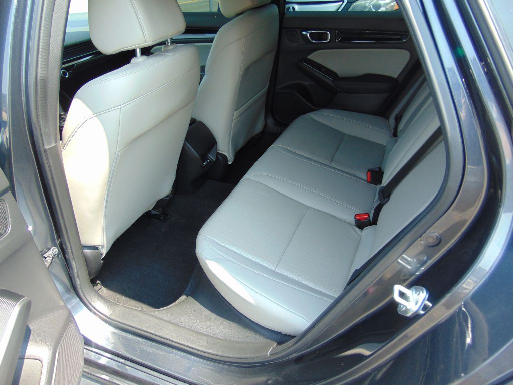 2022 Honda Civic Image 3