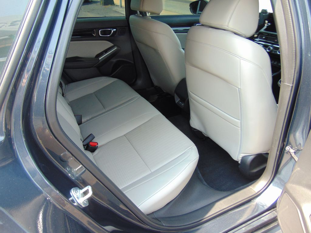 2022 Honda Civic Image 4