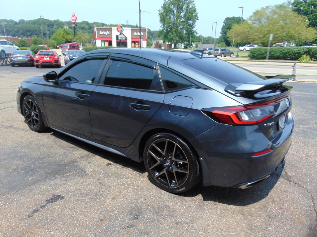 2022 Honda Civic Image 7