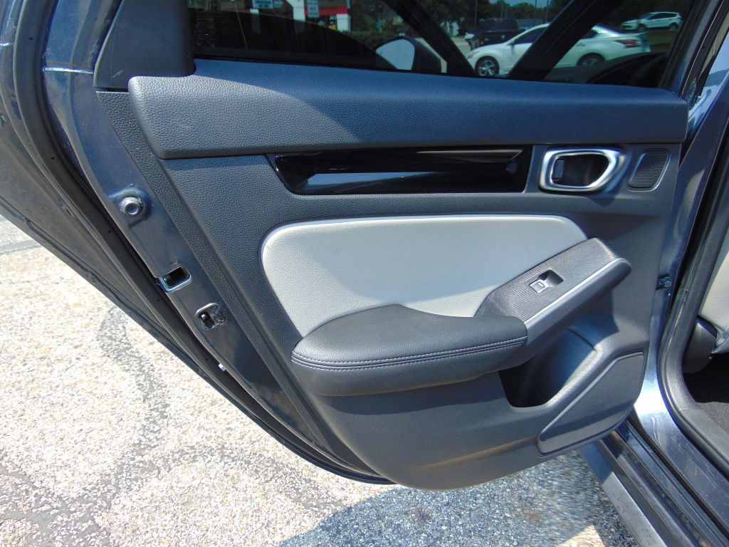 2022 Honda Civic Image 24
