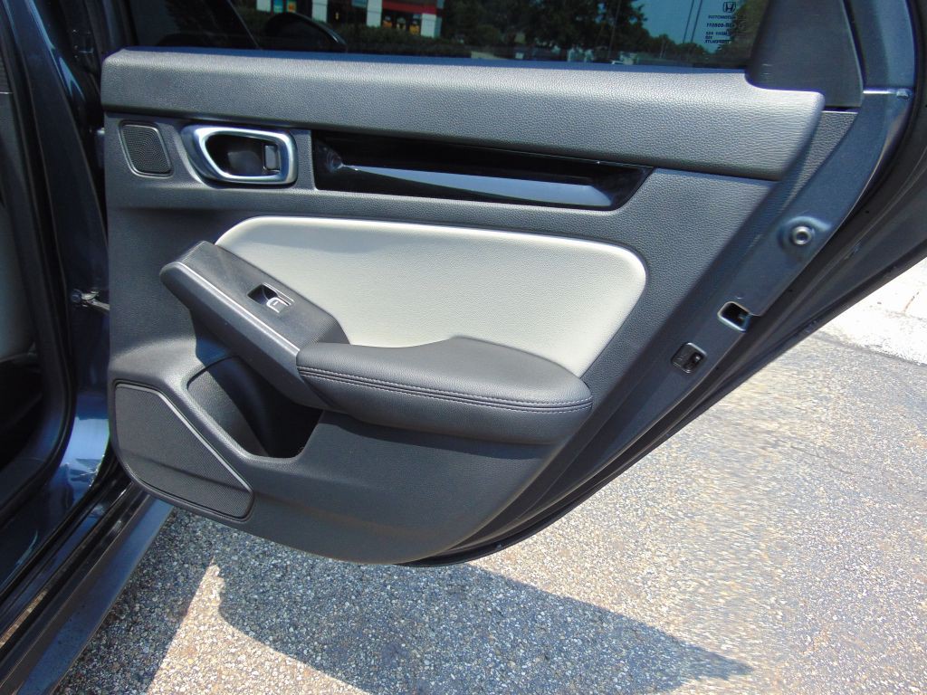 2022 Honda Civic Image 25