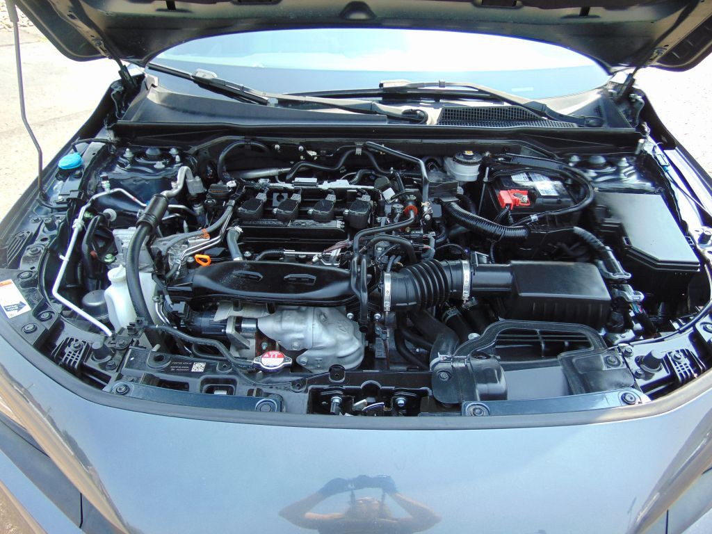 2022 Honda Civic Image 33