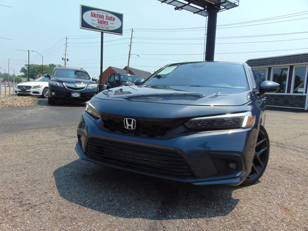 2022 Honda Civic Image 34