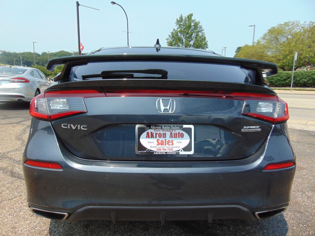 2022 Honda Civic Image 36