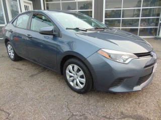Image for 2014 Toyota Corolla LE ID: 7545761