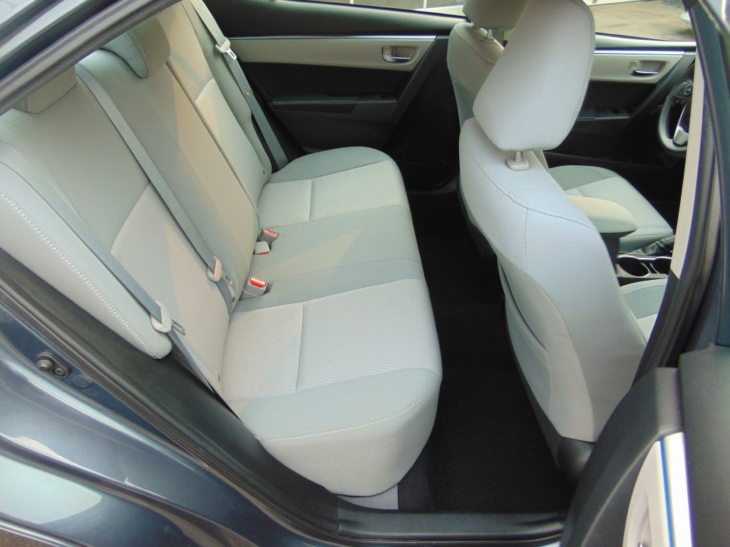 2014 Toyota Corolla Image 4