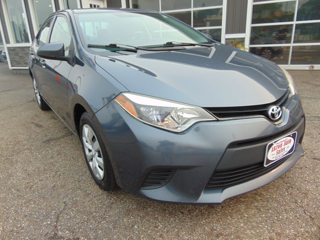 2014 Toyota Corolla Image 6