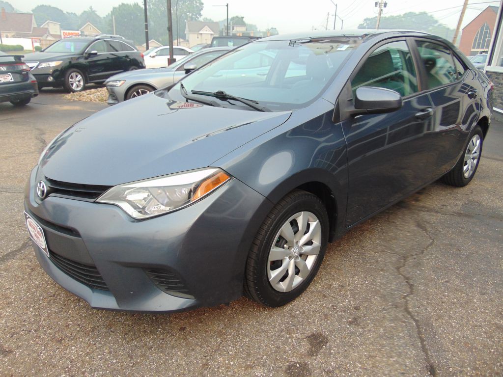 2014 Toyota Corolla Image 7