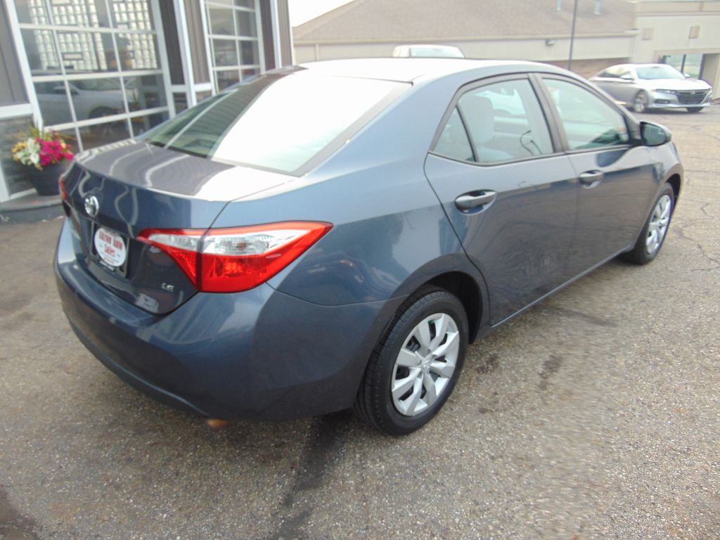 2014 Toyota Corolla Image 9