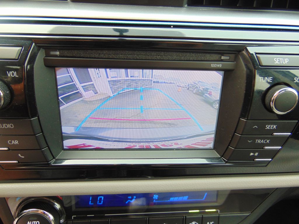 2014 Toyota Corolla Image 17