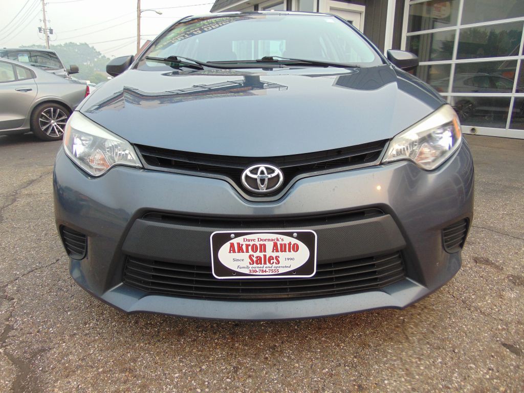 2014 Toyota Corolla Image 22