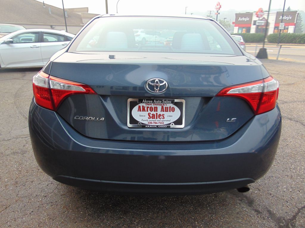2014 Toyota Corolla Image 23