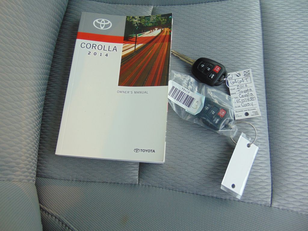 2014 Toyota Corolla Image 30