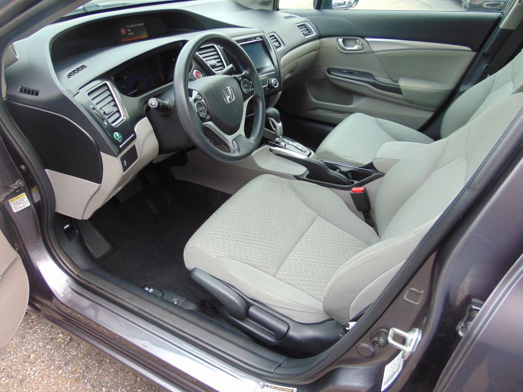 2015 Honda Civic Image 2