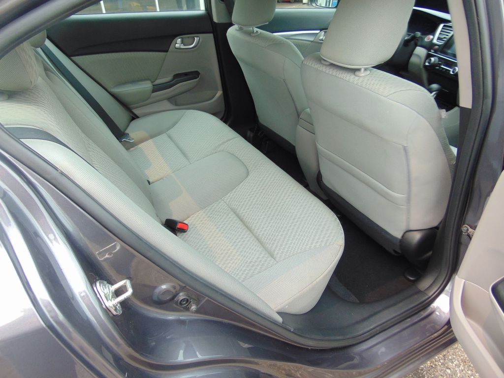 2015 Honda Civic Image 4