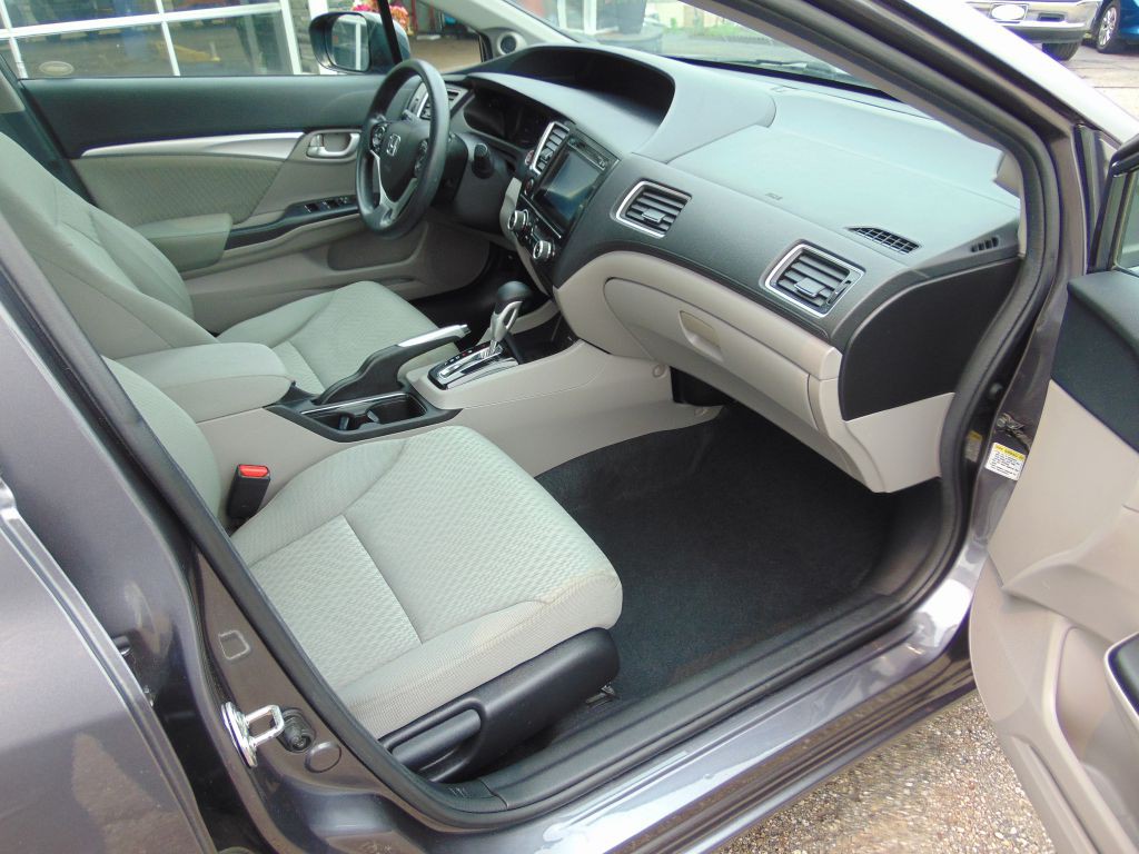 2015 Honda Civic Image 5
