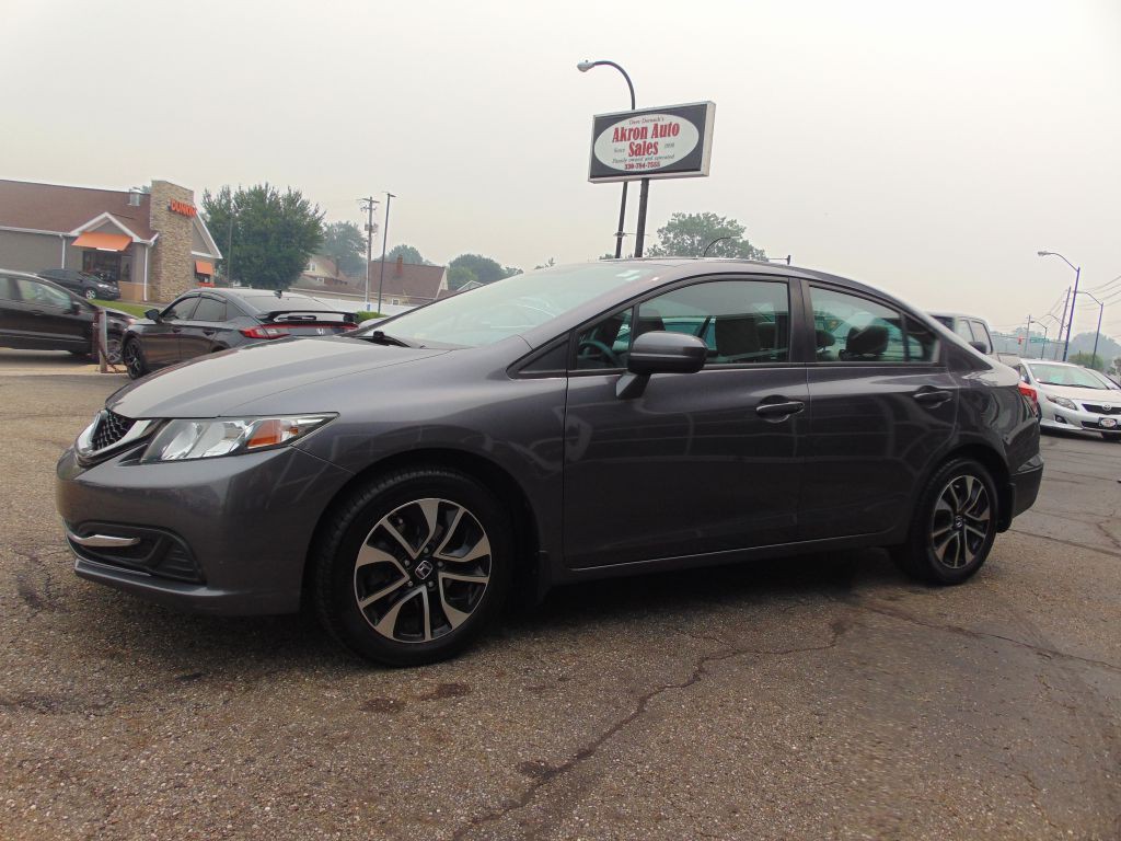 2015 Honda Civic Image 7