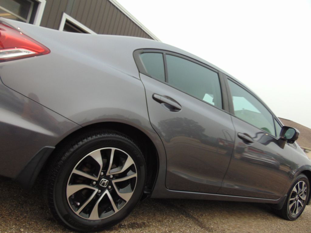 2015 Honda Civic Image 15