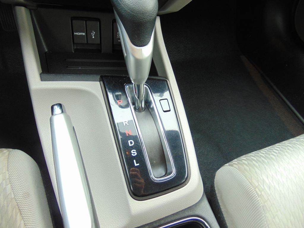 2015 Honda Civic Image 19