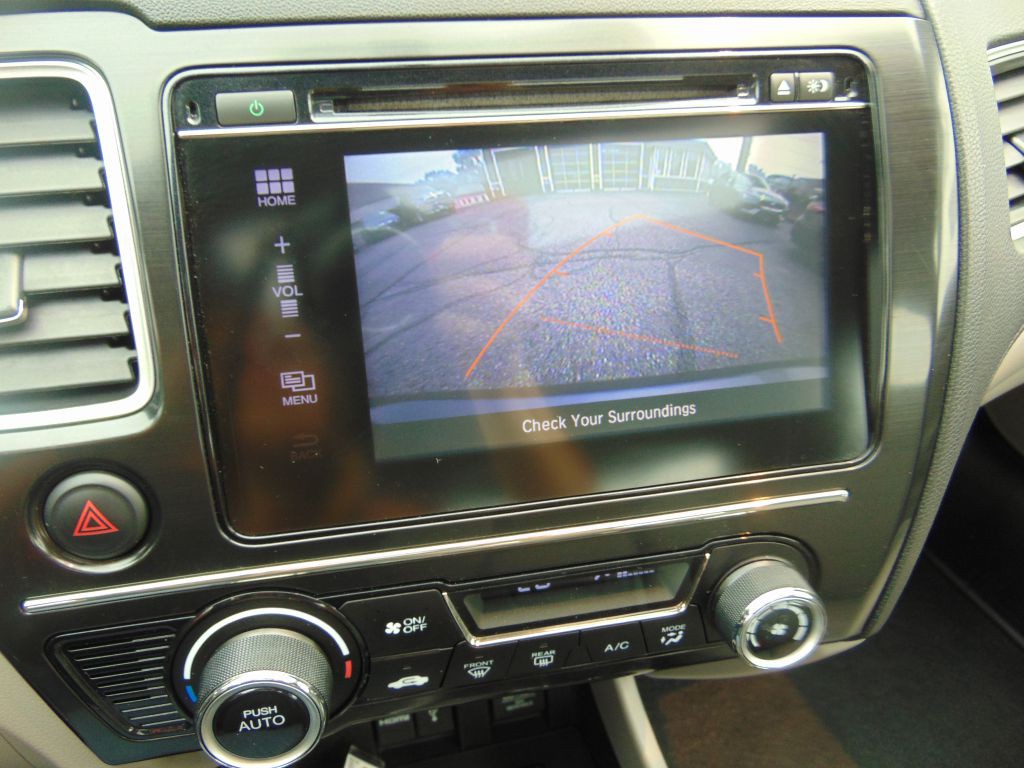 2015 Honda Civic Image 22