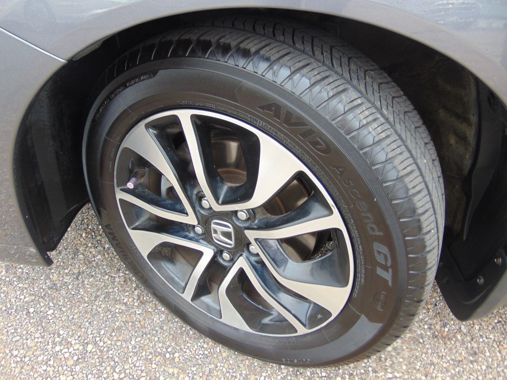 2015 Honda Civic Image 27