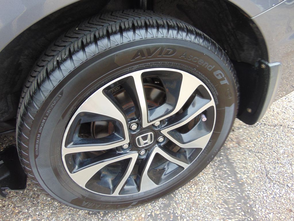 2015 Honda Civic Image 28