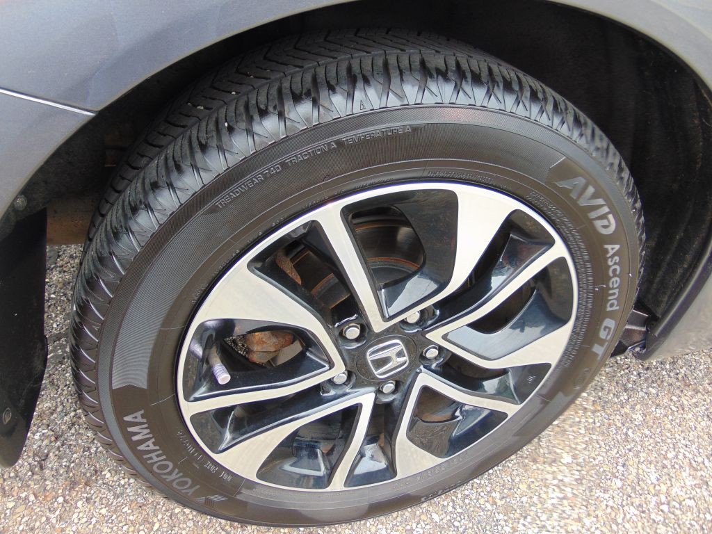 2015 Honda Civic Image 29