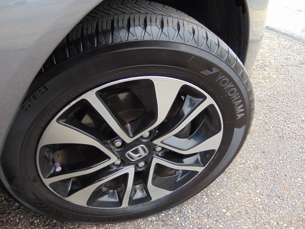 2015 Honda Civic Image 30