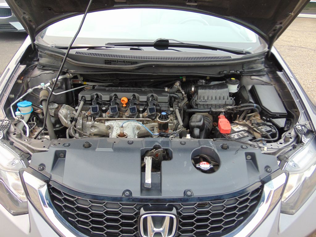 2015 Honda Civic Image 33