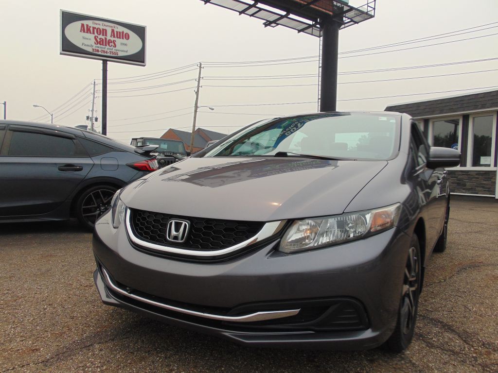 2015 Honda Civic Image 34