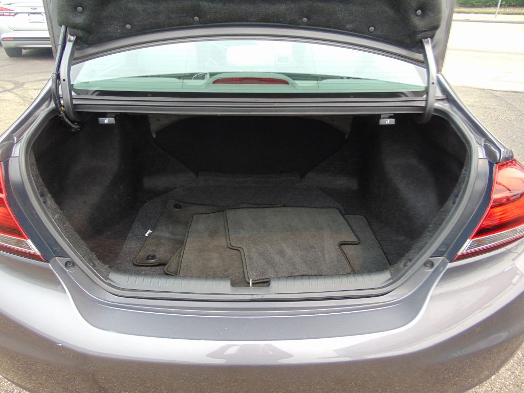 2015 Honda Civic Image 36