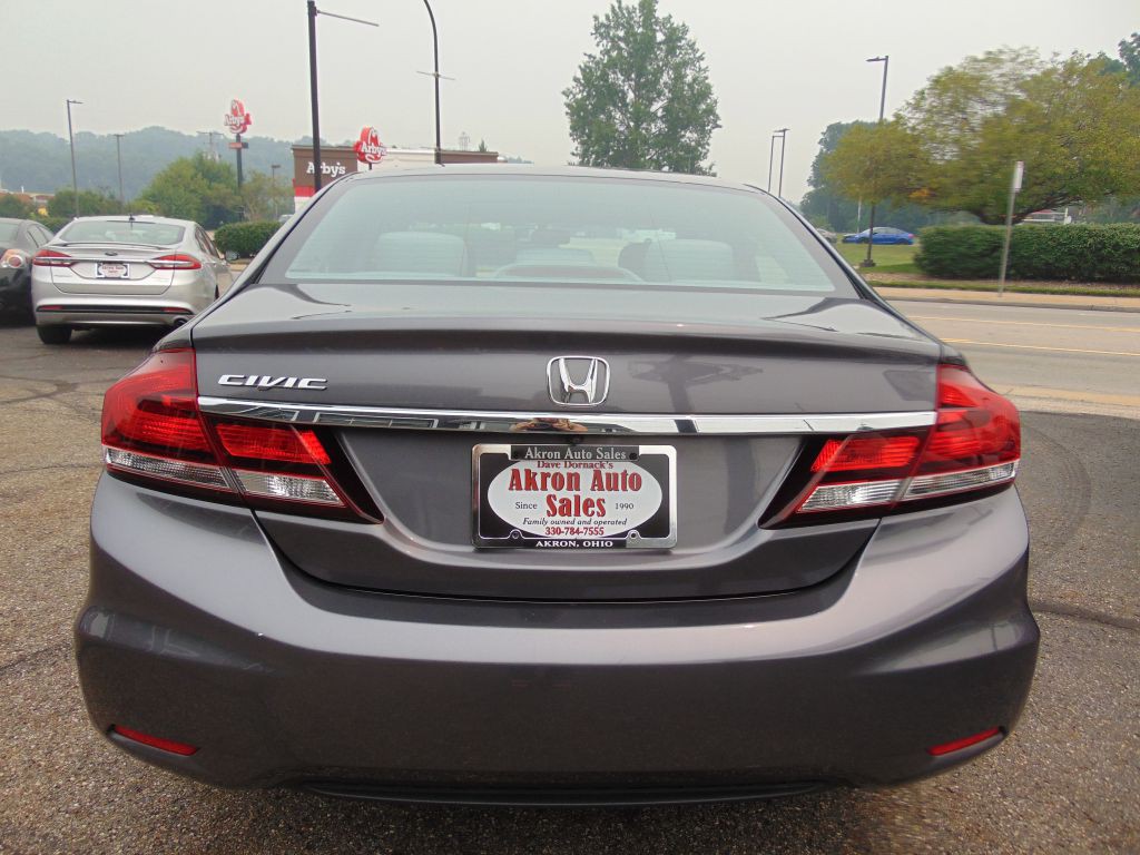 2015 Honda Civic Image 37