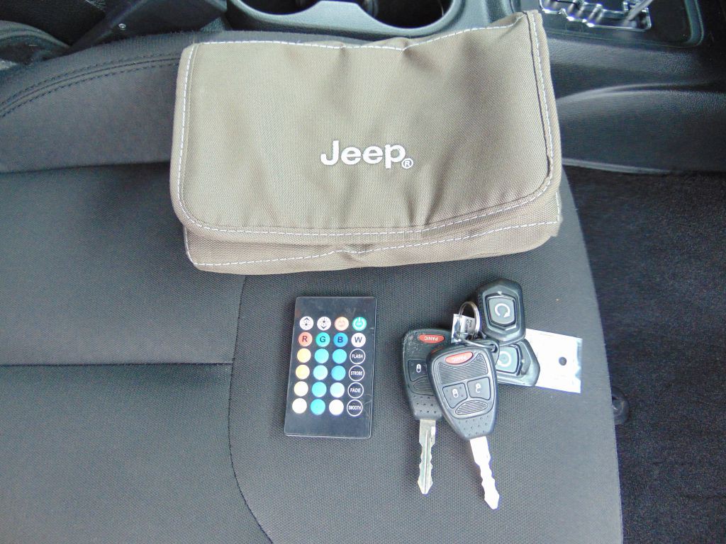 2017 Jeep Wrangler Unlimited Image 10