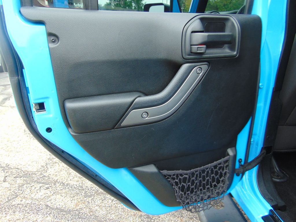 2017 Jeep Wrangler Unlimited Image 22