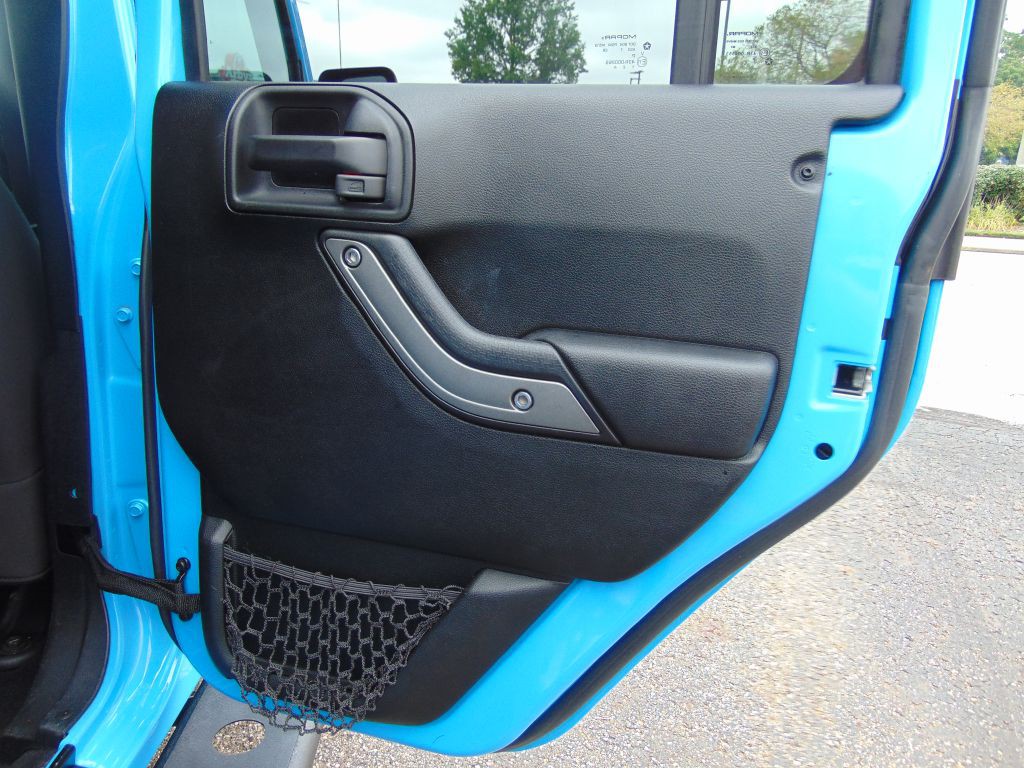 2017 Jeep Wrangler Unlimited Image 23