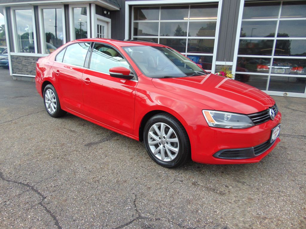 2014 Volkswagen Jetta Image 6