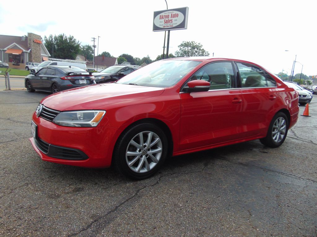 2014 Volkswagen Jetta Image 7
