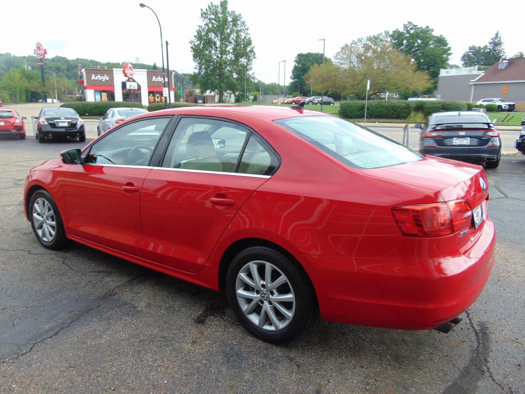 2014 Volkswagen Jetta Image 8