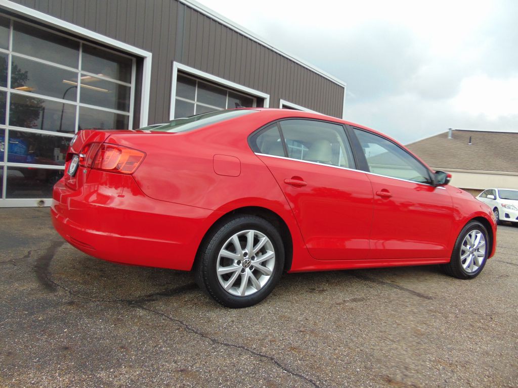 2014 Volkswagen Jetta Image 9