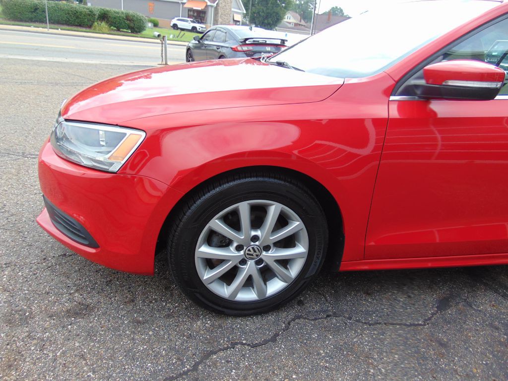 2014 Volkswagen Jetta Image 12