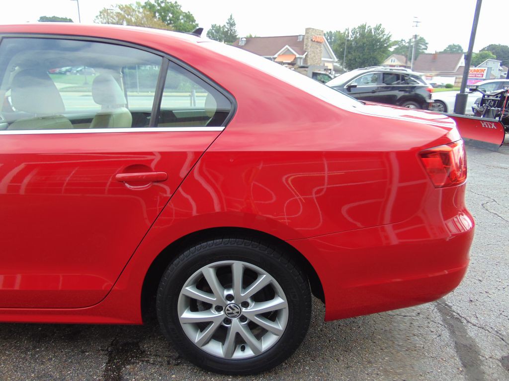 2014 Volkswagen Jetta Image 13