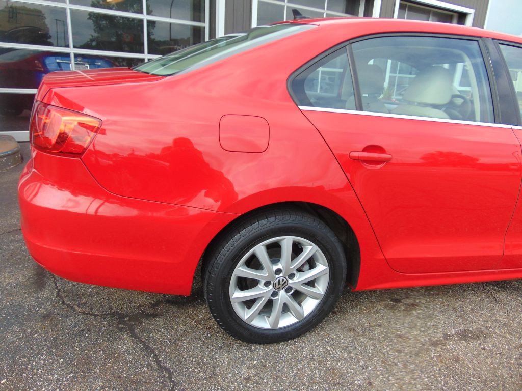 2014 Volkswagen Jetta Image 14