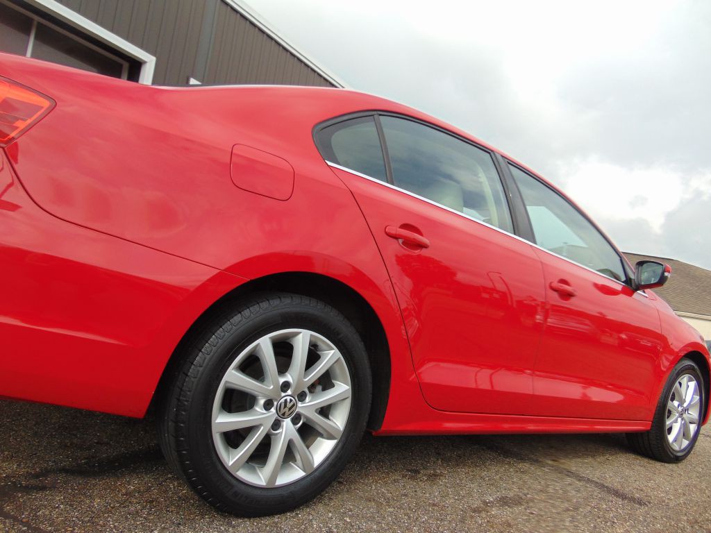 2014 Volkswagen Jetta Image 15