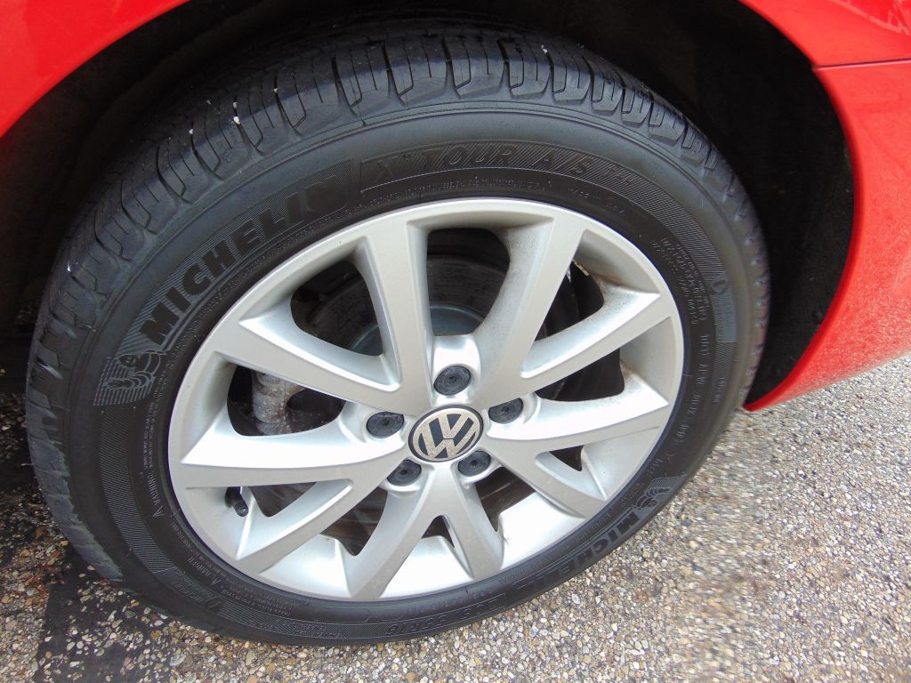 2014 Volkswagen Jetta Image 26