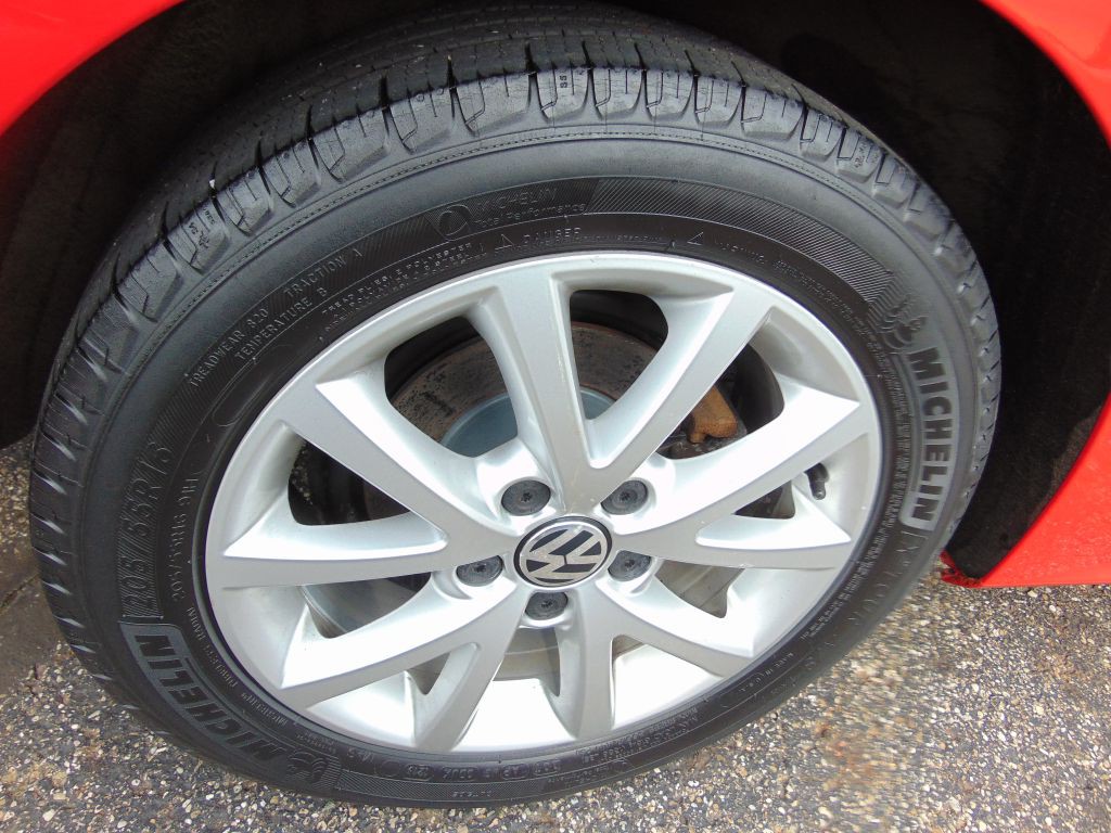 2014 Volkswagen Jetta Image 27