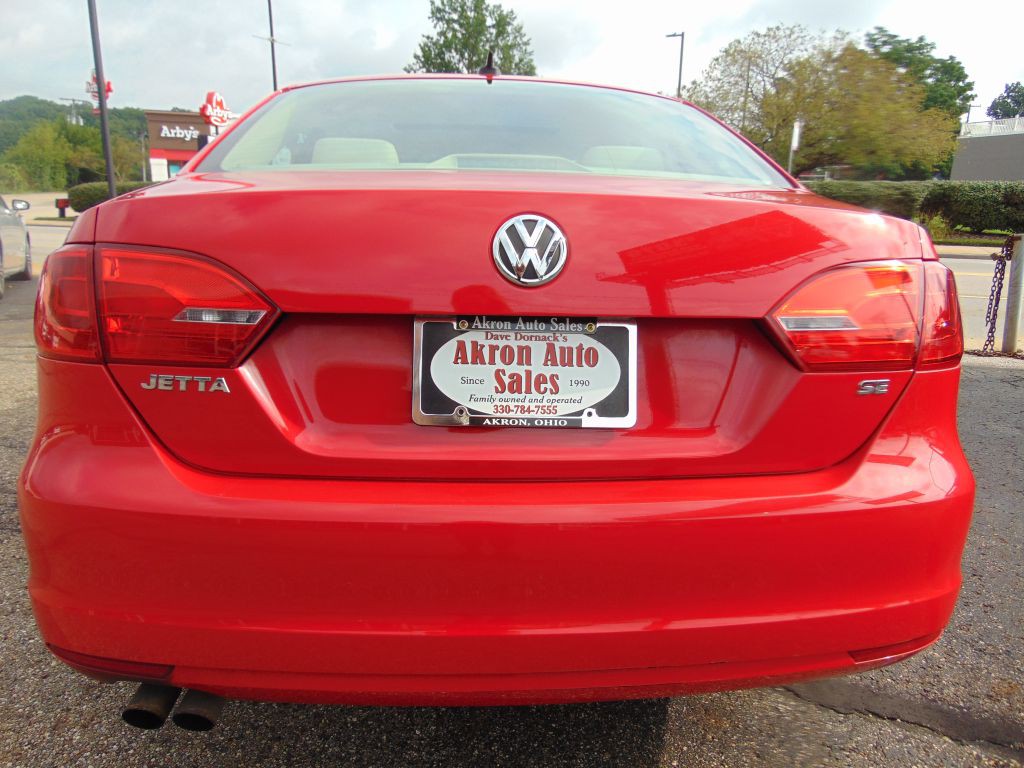 2014 Volkswagen Jetta Image 35