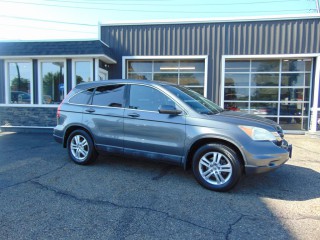 Image for 2010 Honda CR-V EXL ID: 7610060